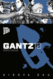 GANTZ - Perfect Edition 10