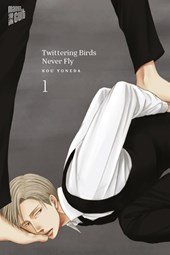Twittering Birds never fly 1