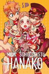 Mein Schulgeist Hanako 5
