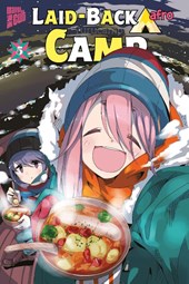 Laid-back Camp 5