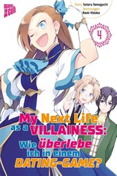My Next Life as a Villainess 4