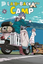 Laid-Back Camp 8