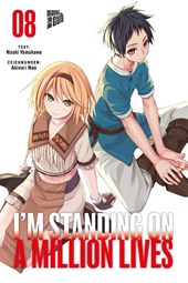 I'm Standing on a Million Lives 8