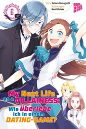 My next Life as a Villainess 6