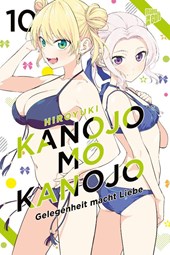 Kanojo mo Kanojo - Gelegenheit macht Liebe 10