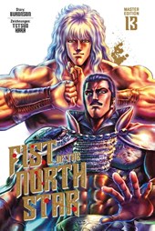 Fist of the North Star Master Edition 13