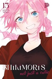 Shikimori's not just a Cutie 13