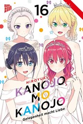 Kanojo mo Kanojo - Gelegenheit macht Liebe 16