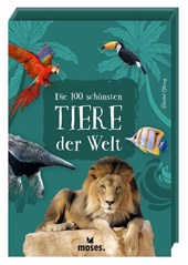 Die 100 schönsten Tiere der Welt