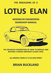 The Rebuilding of a Lotus Elan