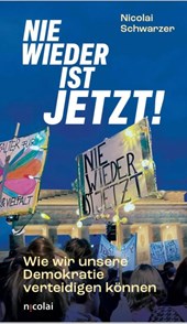 Nie wieder ist jetzt