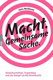 Macht. Gemeinsame Sache.