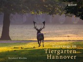 Unterwegs im Tiergarten Hannover