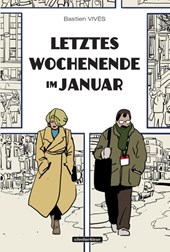 Letztes Wochenende im Januar