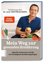 Mein Weg zur gesunden Ernährung