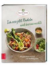 Ich esse jetzt Nudeln und bereue nichts