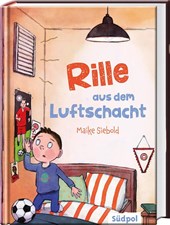 Rille aus dem Luftschacht