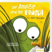 Die Ameise und der Frosch