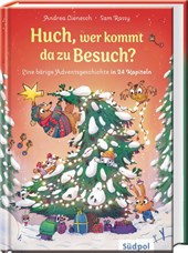 Huch, wer kommt da zu Besuch?