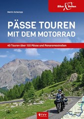Pässe Touren mit dem Motorrad