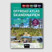 Offroad Atlas Skandinavien