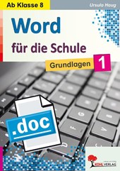 Word für die Schule / Band 1
