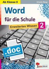 Word für die Schule / Band 2