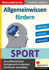 Allgemeinwissen fördern SPORT