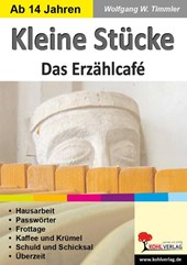 Kleine Stücke - Das Erzählcafé