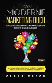Das moderne Marketing Buch