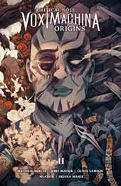 Critical Role: Vox Machina Origins II