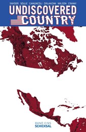 Undiscovered Country 1