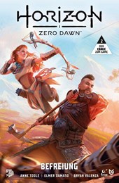 Horizon Zero Dawn 2: Befreiung
