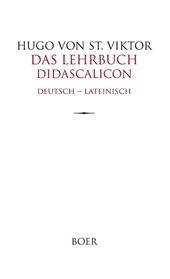 Das Lehrbuch - Didascalicon