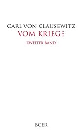 Vom Kriege Band 2