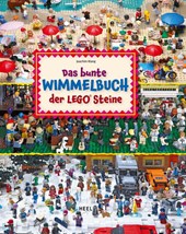 Das bunte Wimmelbuch der LEGO®Steine