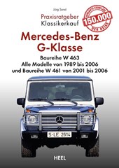 Praxisratgeber Klassikerkauf: Mercedes-Benz G-Klasse Baureihe W 463