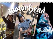 Motörhead Kalender 2026