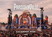 Der offizielle Parookaville-Kalender 2026