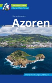 Azoren Reiseführer Michael Müller Verlag