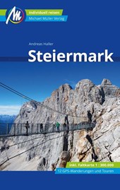 Steiermark Reiseführer Michael Müller Verlag