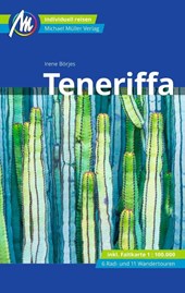 Teneriffa Reiseführer Michael Müller Verlag