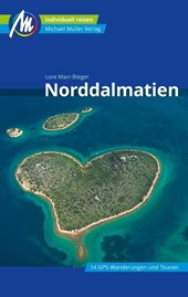 Norddalmatien Reiseführer Michael Müller Verlag