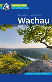 Wachau Reiseführer Michael Müller Verlag