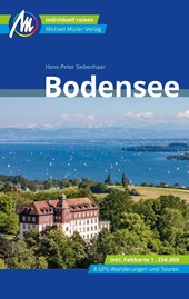 Bodensee Reiseführer Michael Müller Verlag