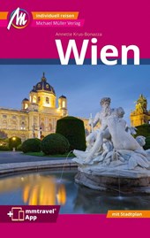 MICHAEL MÜLLER REISEFÜHRER Wien MM-City