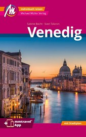 MICHAEL MÜLLER REISEFÜHRER Venedig MM-City
