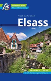 MICHAEL MÜLLER Reiseführer Elsass