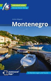 Montenegro Reiseführer Michael Müller Verlag