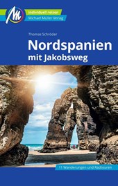 MICHAEL MÜLLER Reiseführer Nordspanien
